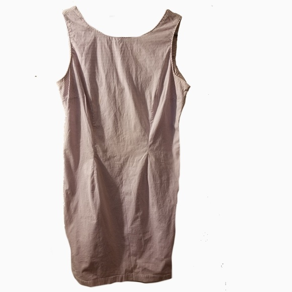 Jones New York Dresses & Skirts - ^Jones new york sport stretch gingham SL dress 8
